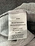 Batman Graphic Gray Short Sleeve Onesie Size 3-6 mo - photo 4