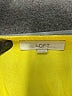 Ann Taylor LOFT Yellow Casual Dress Size XS - photo 7