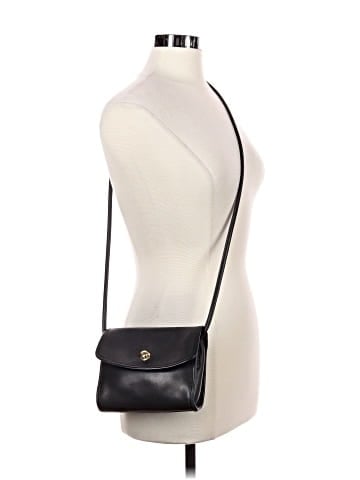 Coach Leather Crossbody Bag (view 2)