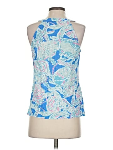 Lilly Pulitzer Sleeveless Blouse (view 2)
