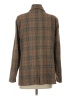 Old Navy Plaid Brown Blazer Size S - photo 2