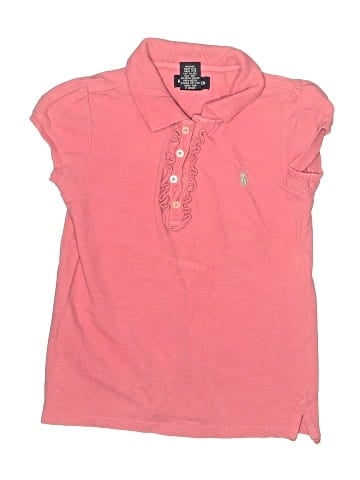 Ralph Lauren Short Sleeve Polo (view 1)