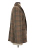 Old Navy Plaid Brown Blazer Size S - photo 4