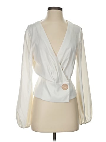 Finders Long Sleeve Blouse (view 1)