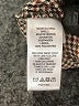 1.State Houndstooth Brown Casual Skirt Size 14 - photo 5