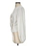 Finders Ivory Long Sleeve Blouse Size S - photo 5