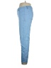 Talbots Color Block Blue Jeans Size 16 - photo 5