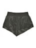 Fabletics 100% Nylon Green Athletic Shorts Size L - photo 2