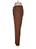 Flirtatious Brown Casual Pants Size 9 - photo 5