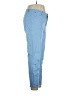 Talbots Color Block Blue Jeans Size 16 - photo 4
