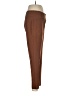 Flirtatious Brown Casual Pants Size 9 - photo 4