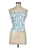 Princess Polly Blue Tank Top Size 8 - photo 1