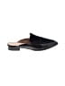 Halogen Black Mule/Clog Size 7 1/2 - photo 1