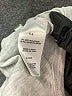 Batman Graphic Gray Long Sleeve Onesie Size 6-9 mo - photo 4