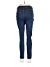 a.n.a. A New Approach Solid Blue Jeans Size 10 - photo 2