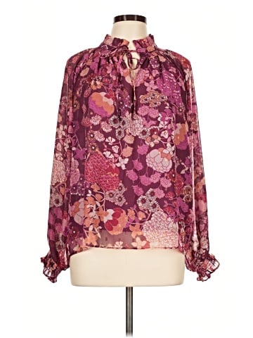 Fate Long Sleeve Blouse (view 1)