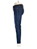 a.n.a. A New Approach Solid Blue Jeans Size 10 - photo 5