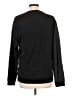 INC International Concepts Chevron-herringbone Black Pullover Sweater Size L - photo 2