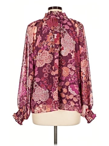 Fate Long Sleeve Blouse (view 2)