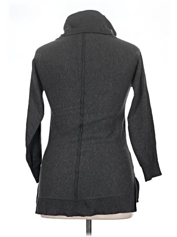 Joan Vass New York Turtleneck Sweater (view 2)