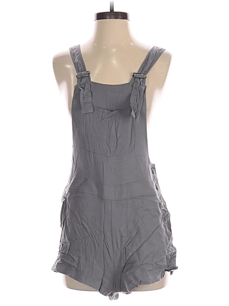 Talula Romper In Gray