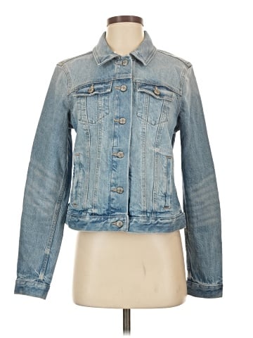 Ann Taylor LOFT Denim Jacket (view 1)