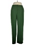 Jules & Leopold 100% Polyester Solid Green Casual Pants Size XL - photo 1