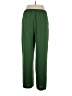 Jules & Leopold 100% Polyester Solid Green Casual Pants Size XL - photo 2