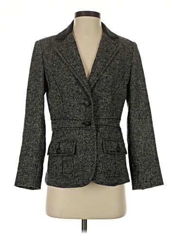 CAbi Wool Blazer (view 1)