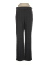 EMALINE Houndstooth Gray Dress Pants Size 8 - photo 1