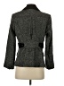 CAbi Tweed Gray Wool Blazer Size 4 - photo 2