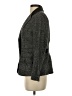 CAbi Tweed Gray Wool Blazer Size 4 - photo 5