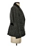 CAbi Tweed Gray Wool Blazer Size 4 - photo 4