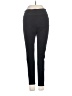 Zara Basic Solid Black Active Pants Size S - photo 2