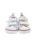 Converse White Sneakers Size 10 (kids) - photo 2