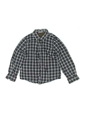 Bonpoint Long Sleeve Button-Down Shirt (view 1)