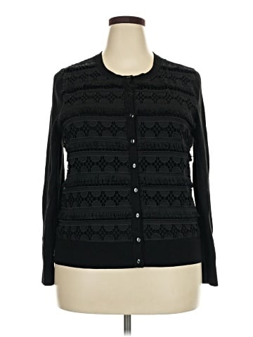 Charter Club Cardigan (view 1)
