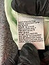 Le Suit 100% Polyester Ivory Blazer Size 14 - photo 7