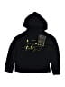 Old Navy Black Pullover Hoodie Size 8 - photo 1