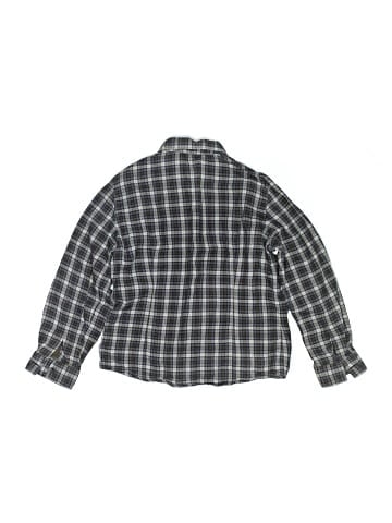 Bonpoint Long Sleeve Button-Down Shirt (view 2)