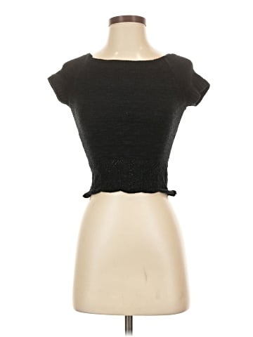 Debut Short Sleeve Top (view 1)