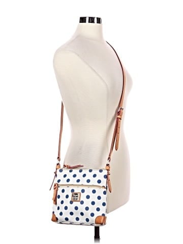 Dooney & Bourke Leather Crossbody Bag (view 2)
