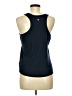 Danskin Blue Sleeveless T-Shirt Size M - photo 2