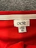 Cache Red Cocktail Dress Size 10 - photo 4