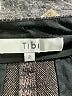 Tibi Houndstooth Black Dress Pants Size 2 - photo 7