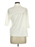 Eileen Fisher 100% Linen Ivory Kimono Size M - photo 2
