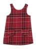 Jumping Beans Plaid Burgundy Dress 12-18 MO / 18 MO - photo 1