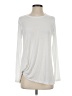 Sen Ivory Long Sleeve T-Shirt Size Sm (1) - photo 1