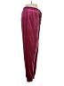 Attention Burgundy Casual Pants Size M - photo 4