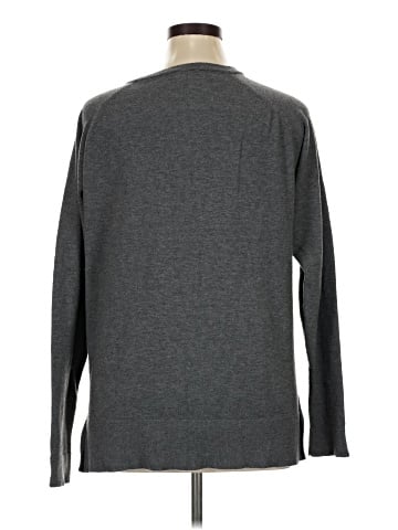 Bobeau Pullover Sweater (view 2)